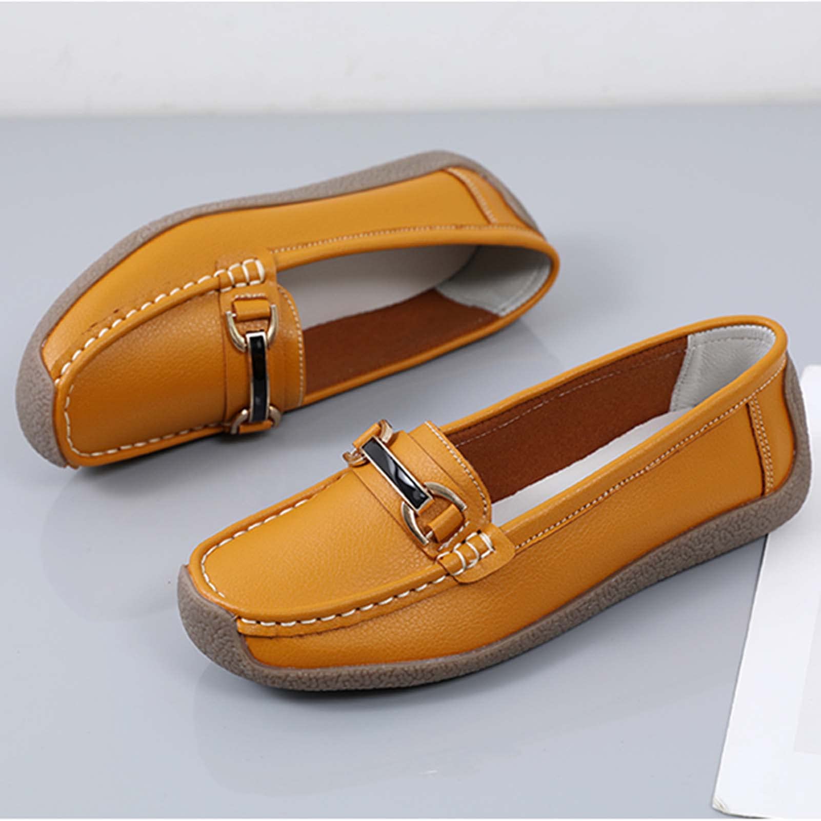 Women's Slip-On Comfy Loafers