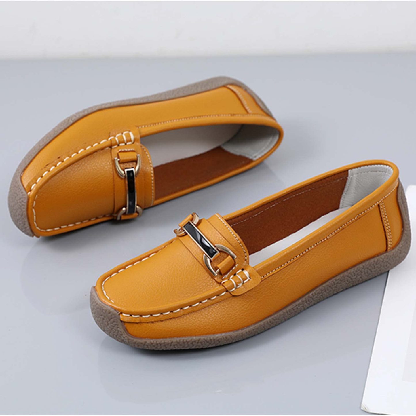 Women's Slip-On Comfy Loafers