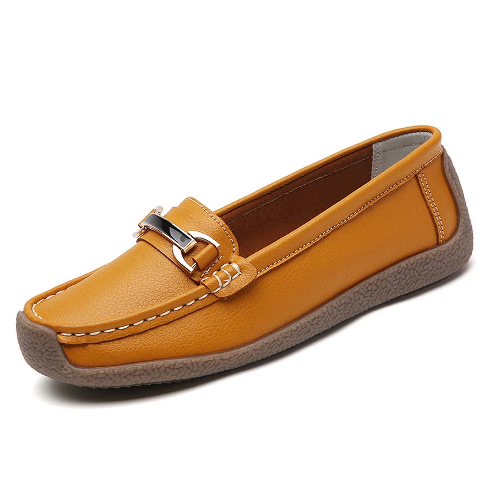 Women's Slip-On Comfy Loafers