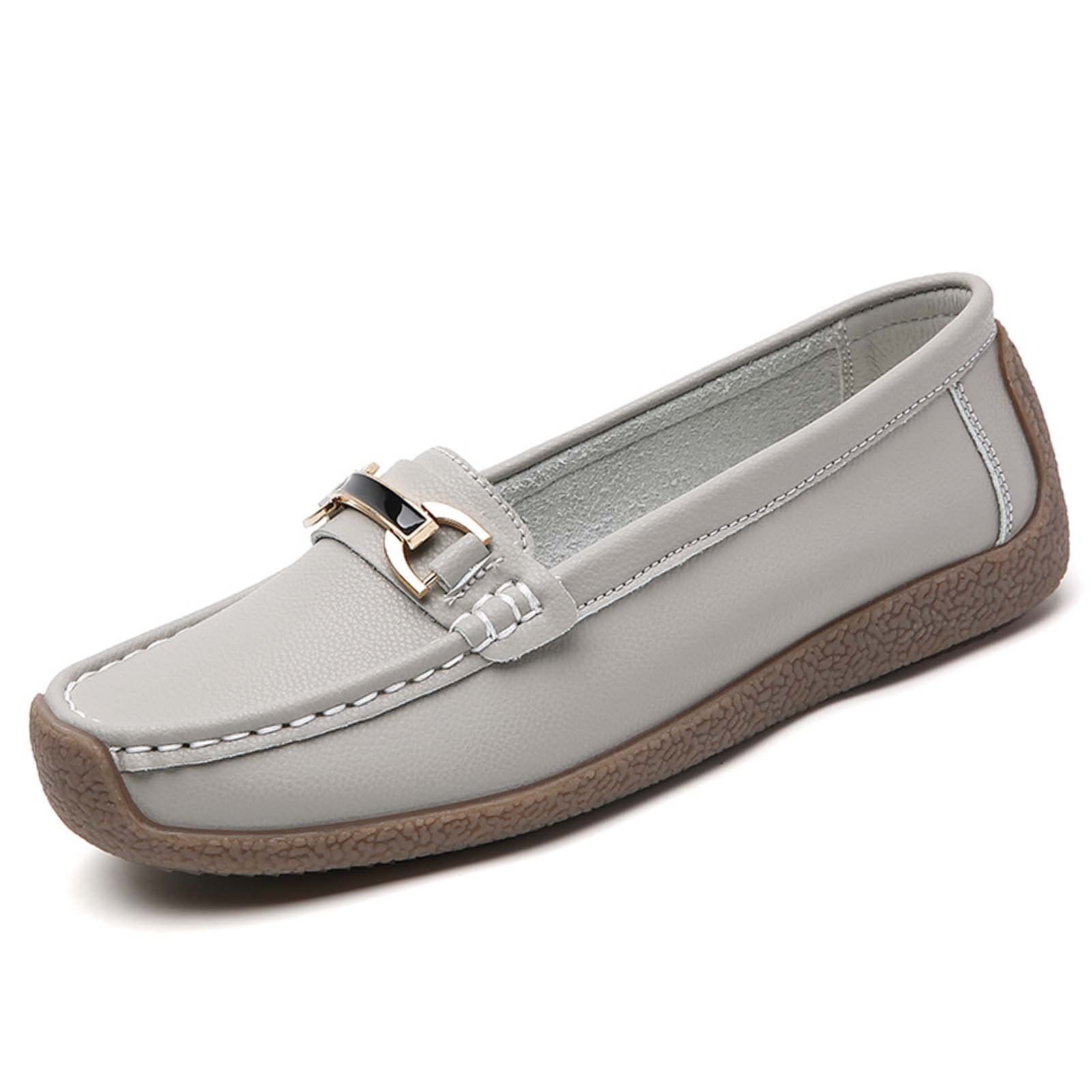 Women's Slip-On Comfy Loafers