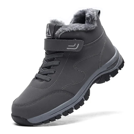 Orthopedic Shoes Ergonomic Winter Boots