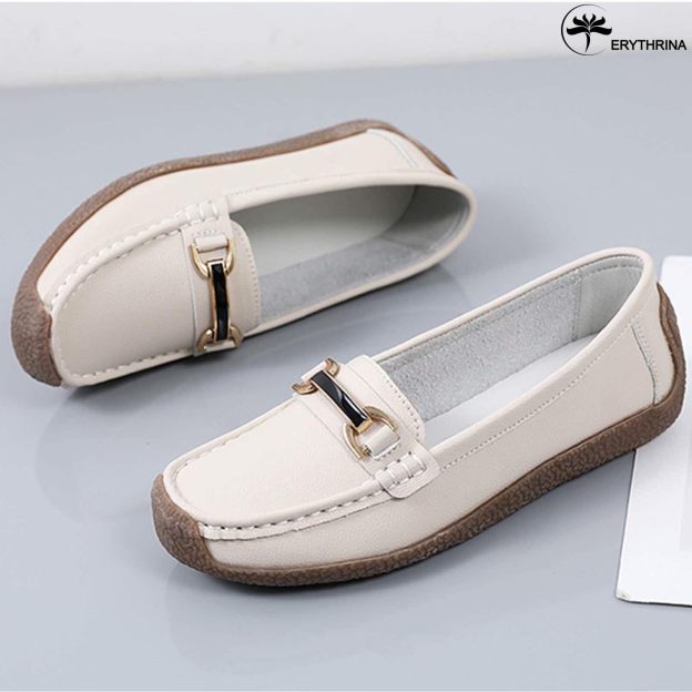 Women's Slip-On Comfy Loafers