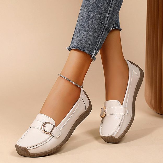 Women's Orthopedic Slip-On Loafers