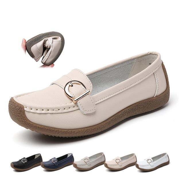 Women's Orthopedic Slip-On Loafers