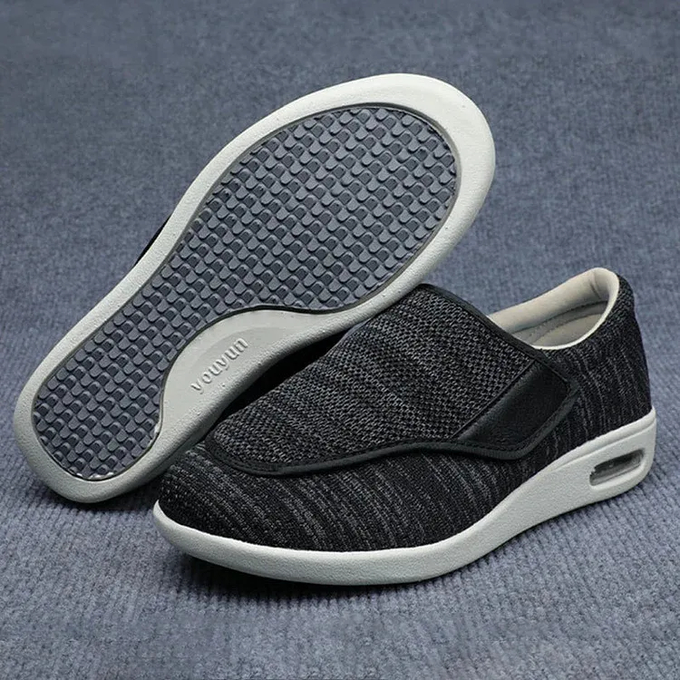 Plus Size Wide Diabetic Shoes For Swollen Feet Width Shoes