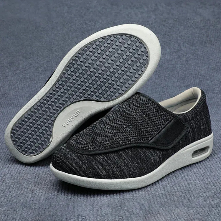 Plus Size Wide Diabetic Shoes For Swollen Feet Width Shoes