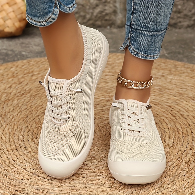 Women's Orthopedic Slip-on Sneakers Walking Shoes