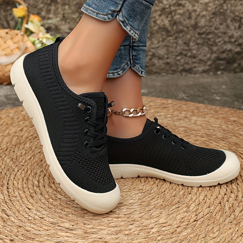 Women's Orthopedic Slip-on Sneakers Walking Shoes