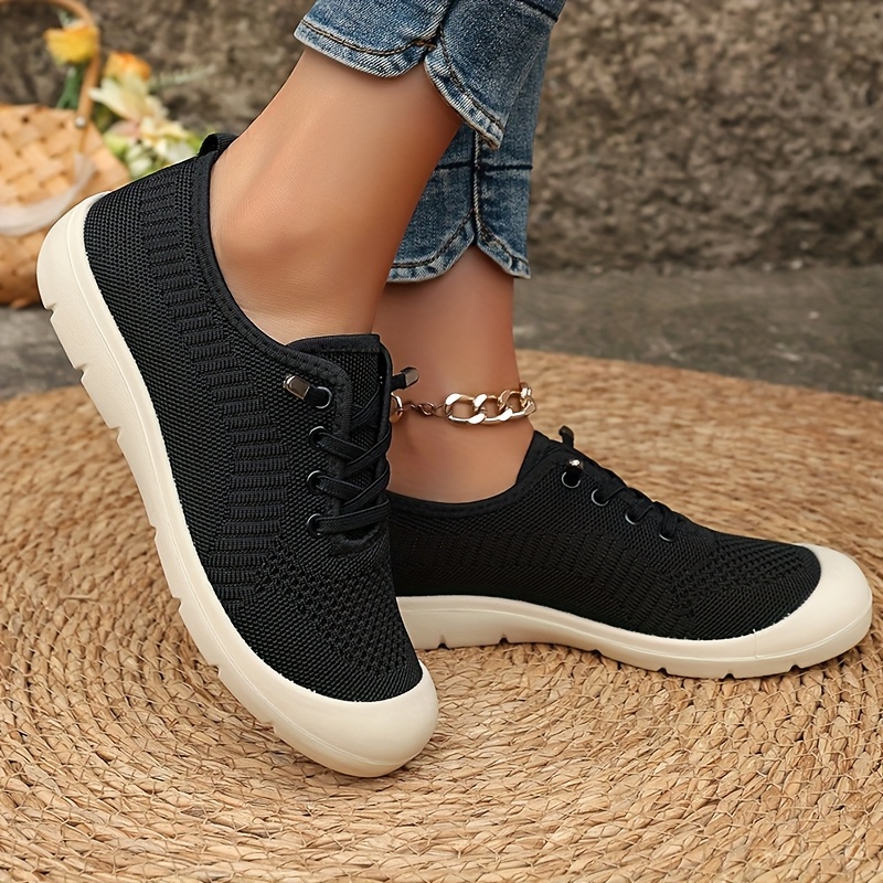 Women's Orthopedic Slip-on Sneakers Walking Shoes
