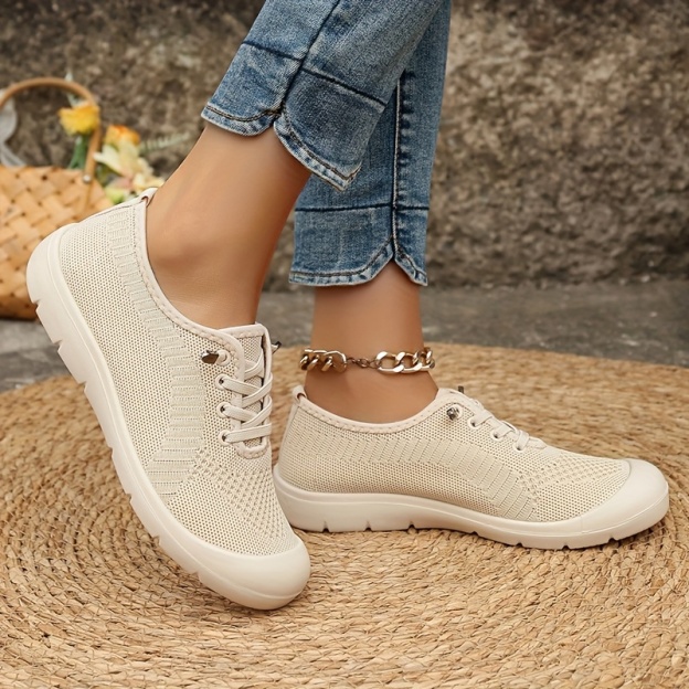 Women's Orthopedic Slip-on Sneakers Walking Shoes