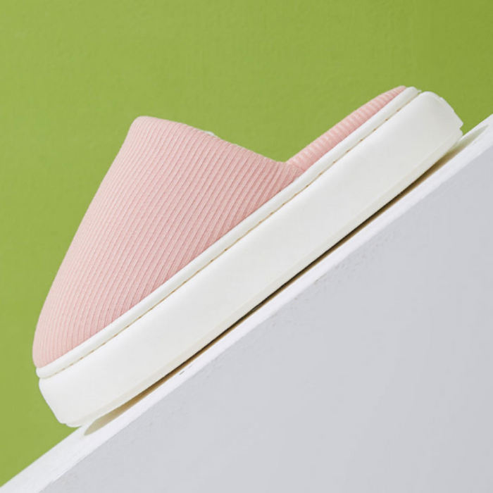 Furry Slippers - Comfy, Anti-Slip, Indoor & Outdoor Wear