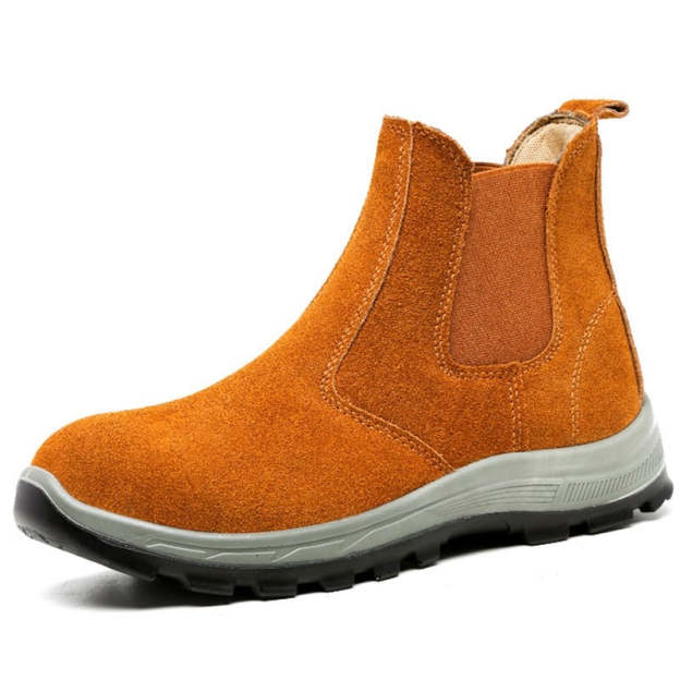 Men's Winter Boots - Keep Warm Fur Lined Orthopedic Shoes