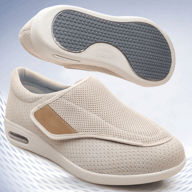 Plus Size Wide Diabetic Shoes For Swollen Feet Width Shoes