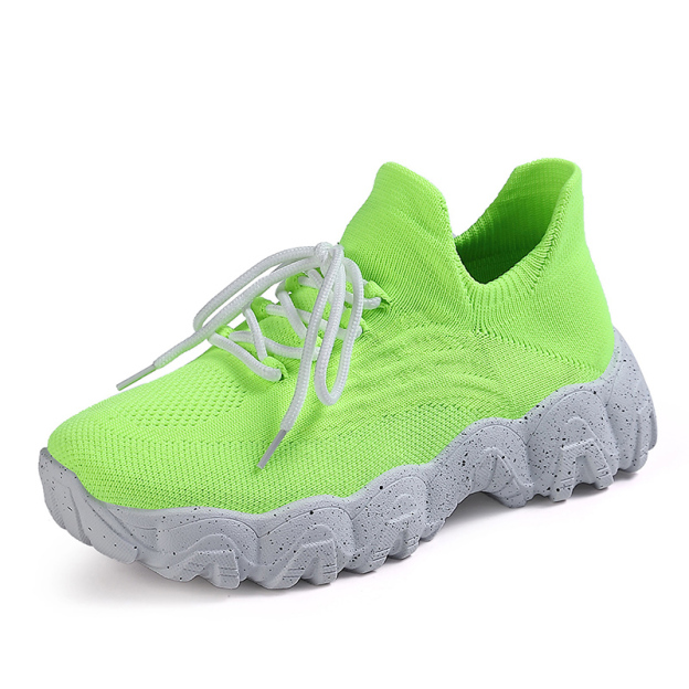 70% OFF - Women's Lace-up Casual Comfortable Breathable Lightweight Running Shoes