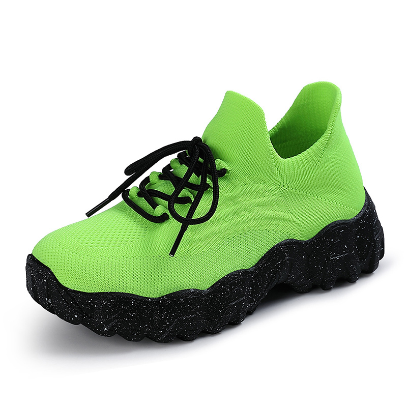 70% OFF - Women's Lace-up Casual Comfortable Breathable Lightweight Running Shoes