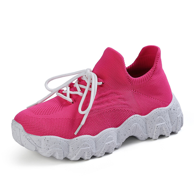 70% OFF - Women's Lace-up Casual Comfortable Breathable Lightweight Running Shoes