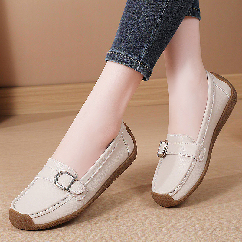 Women's Orthopedic Slip-On Loafers