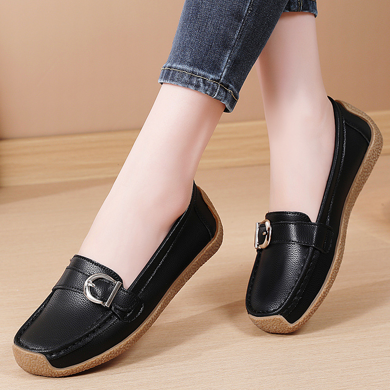 Women's Orthopedic Slip-On Loafers