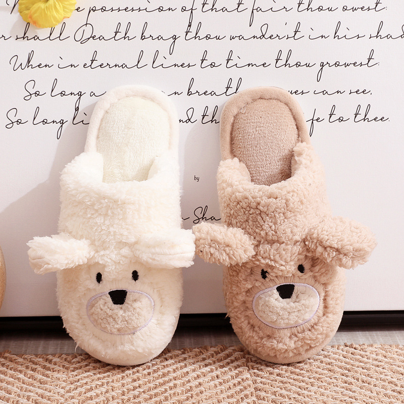 Little Bear Slippers