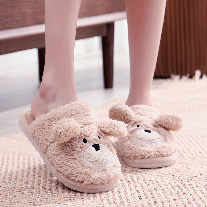 Little Bear Slippers