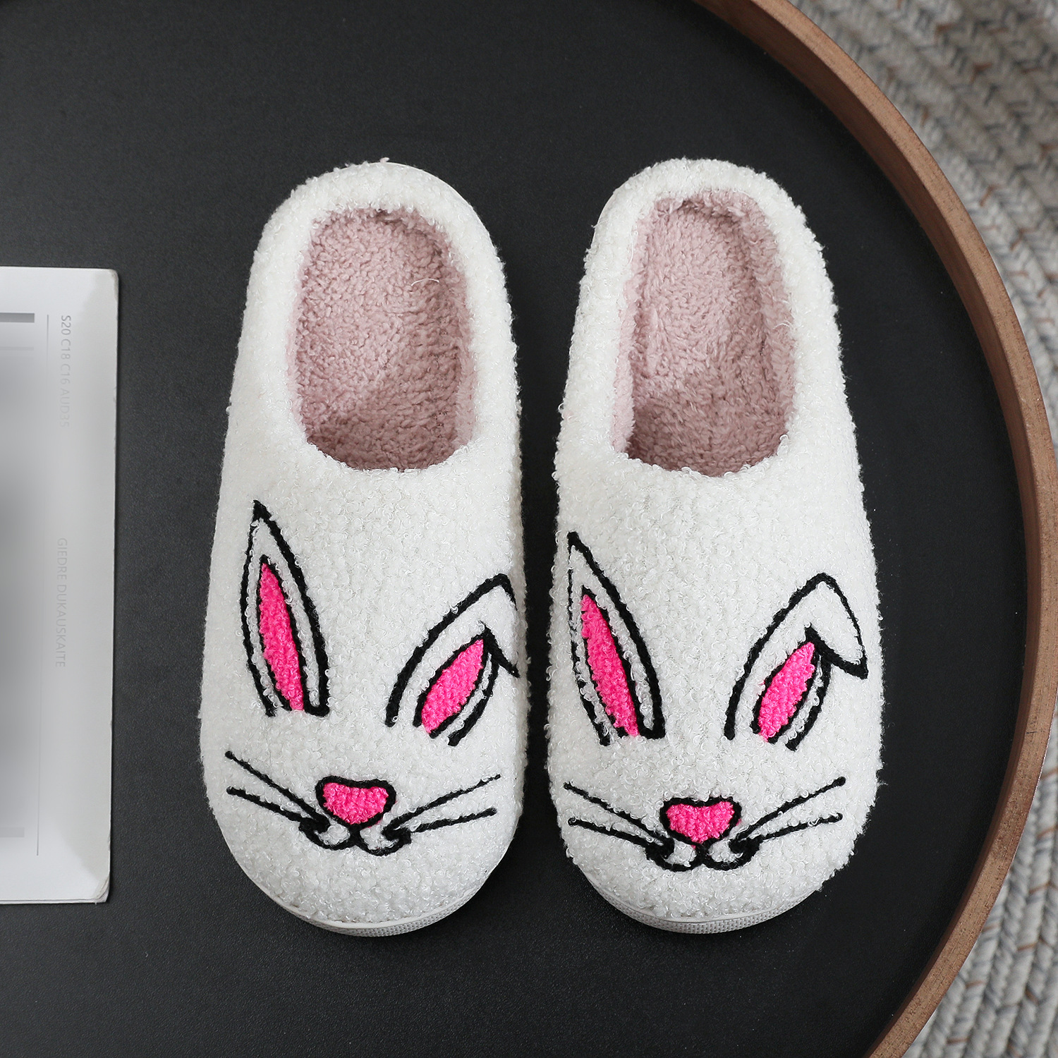 Bunny Slippers