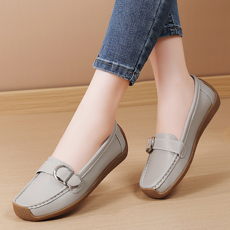 Women's Orthopedic Slip-On Loafers