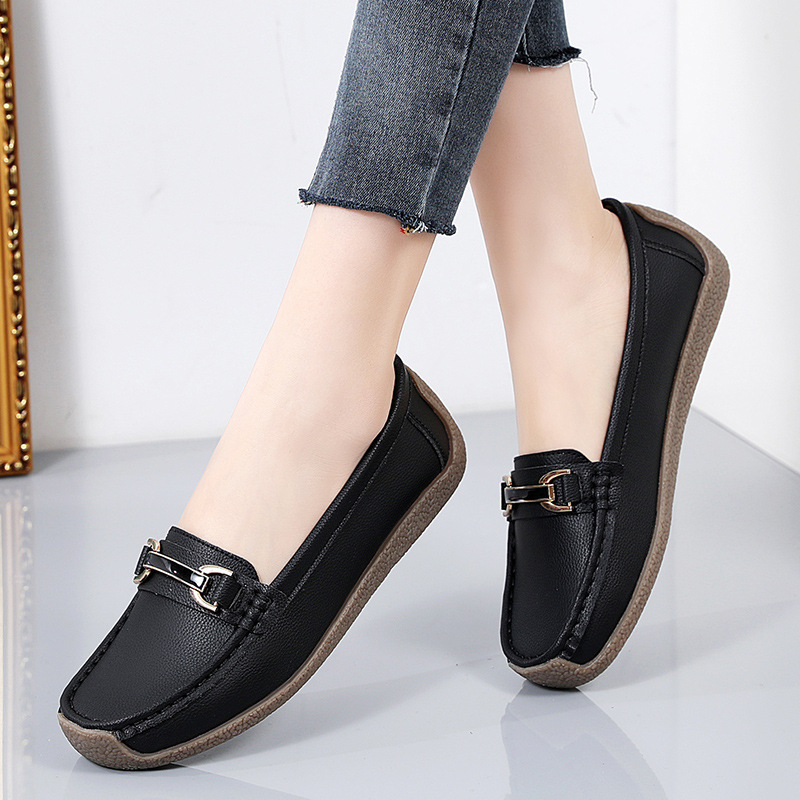 Women's Orthopedic Slip-On Comfy Loafers