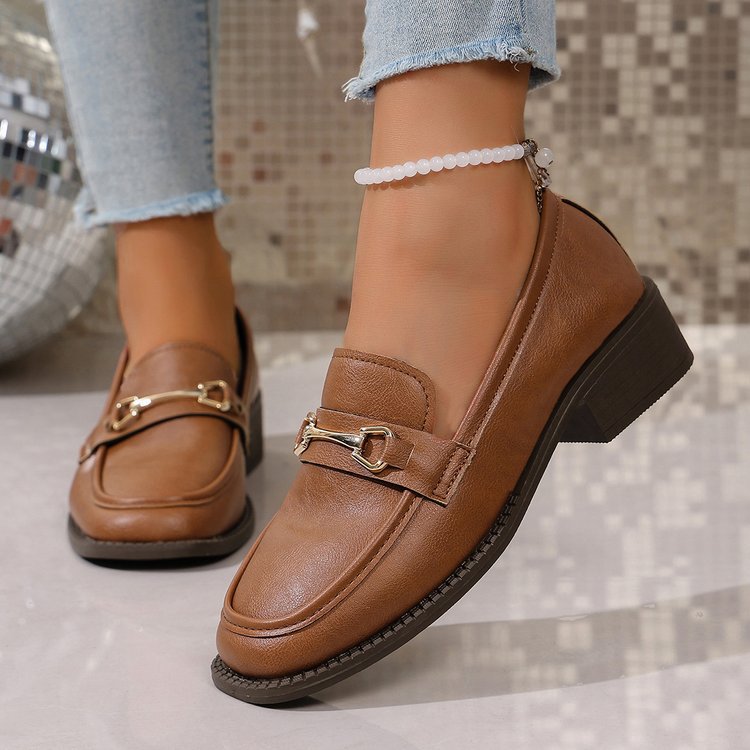 Women's Vintage Comfy Loafers