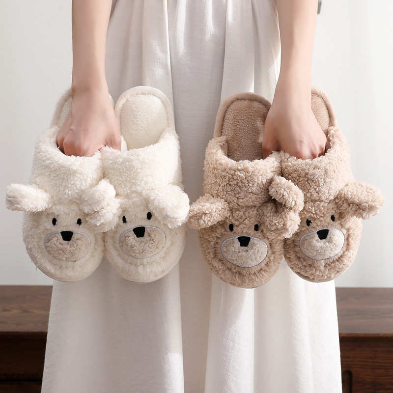 Little Bear Slippers