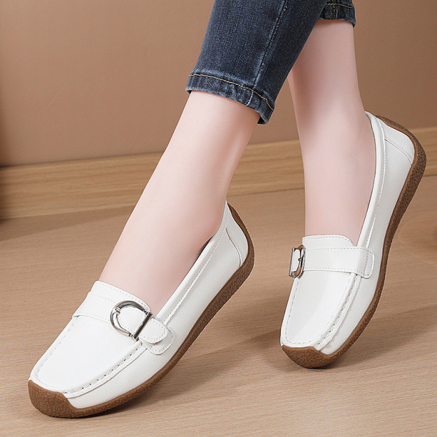 Women's Orthopedic Slip-On Loafers
