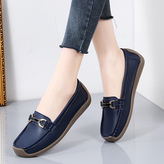 Women's Orthopedic Slip-On Comfy Loafers