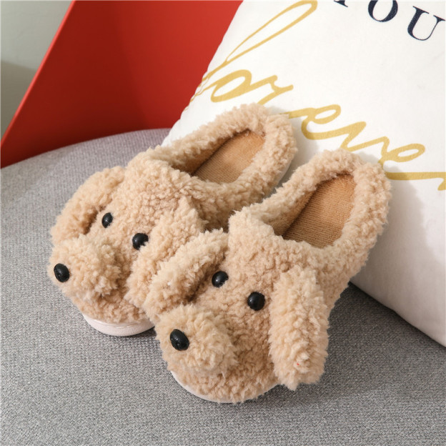 Little Puppy Slippers