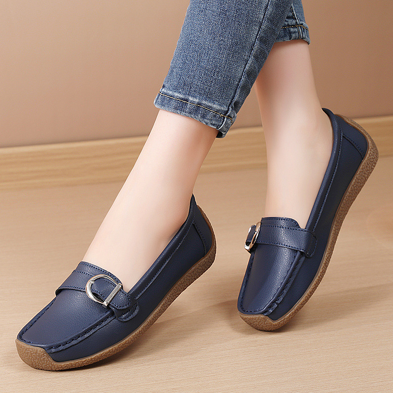 Women's Orthopedic Slip-On Loafers