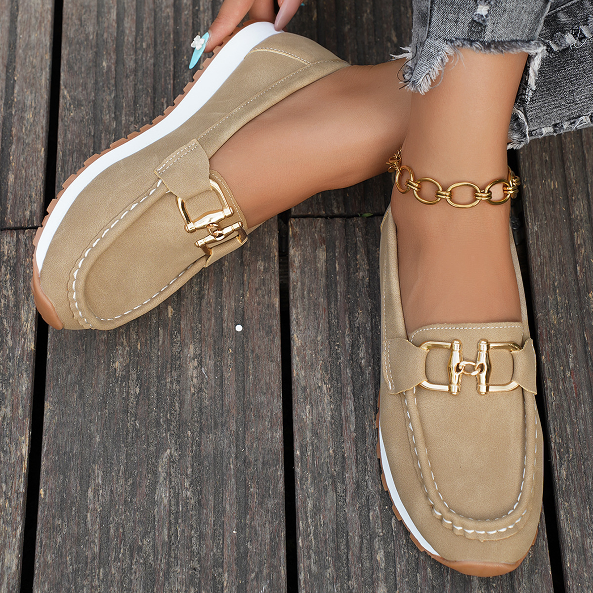 Women's Orthopedic Loafers