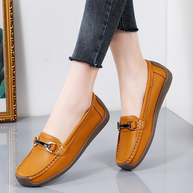 Women's Orthopedic Slip-On Comfy Loafers