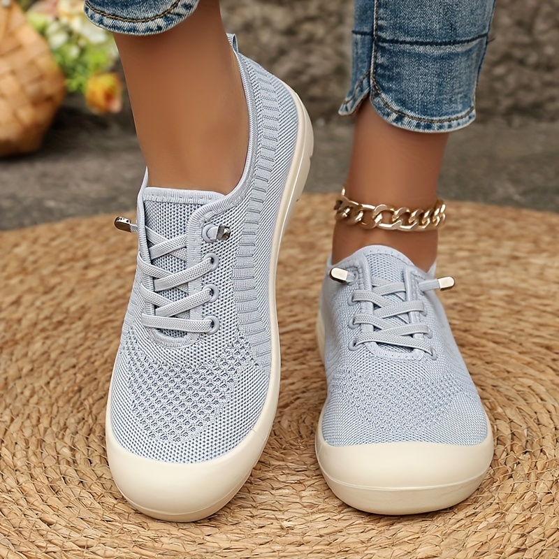 Women's Orthopedic Slip-on Sneakers Walking Shoes