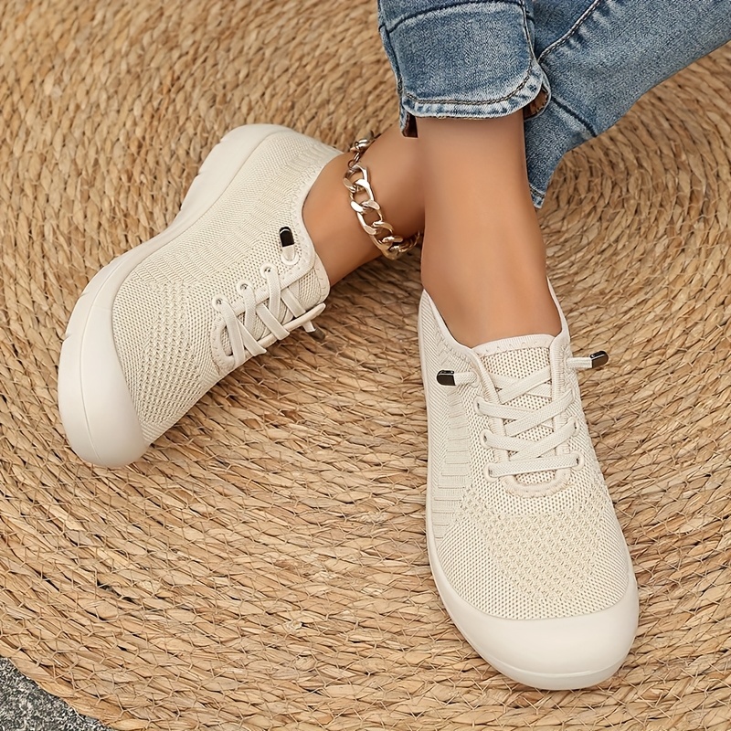Women's Orthopedic Slip-on Sneakers Walking Shoes