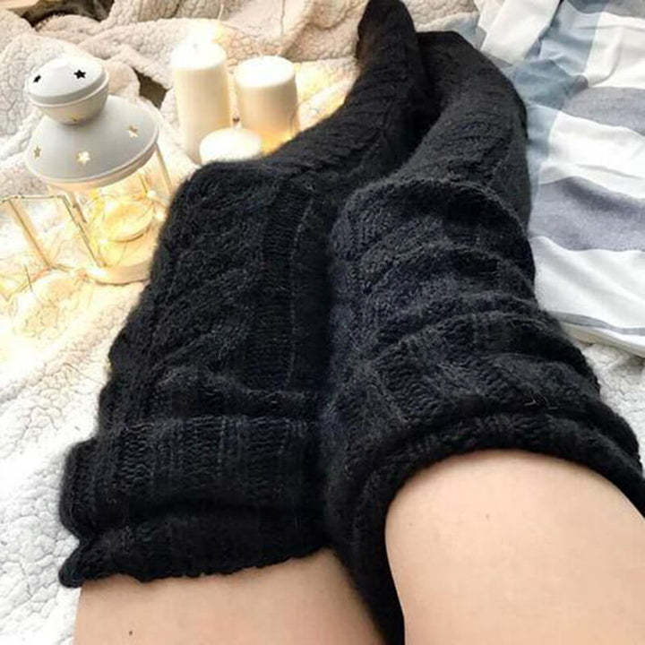 Over Knee Extra Long Socks For Women