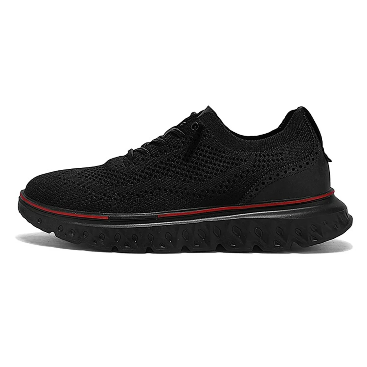 Men's Hands Free Slip On Oxford Shoes