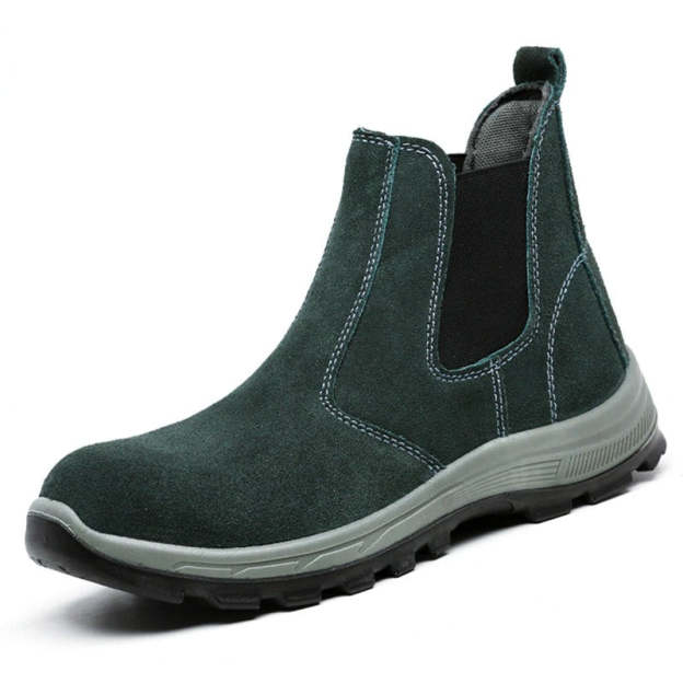 Men's Winter Boots - Keep Warm Fur Lined Orthopedic Shoes