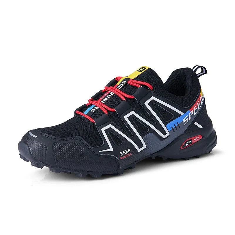 Orthopedic & Ergonomic Walking & Hiking Shoe