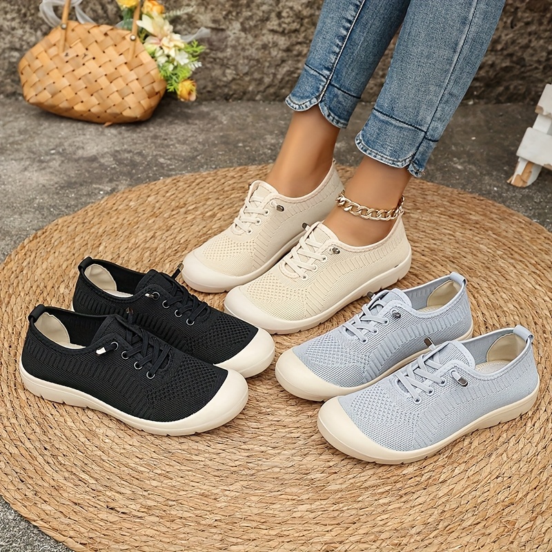 Women's Orthopedic Slip-on Sneakers Walking Shoes