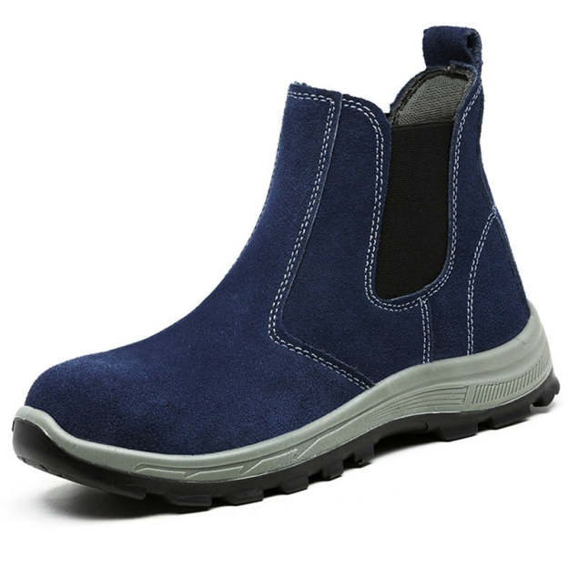 Men's Winter Boots - Keep Warm Fur Lined Orthopedic Shoes
