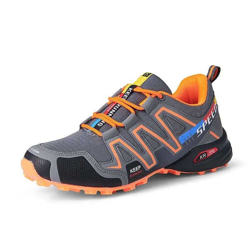 Orthopedic & Ergonomic Walking & Hiking Shoe