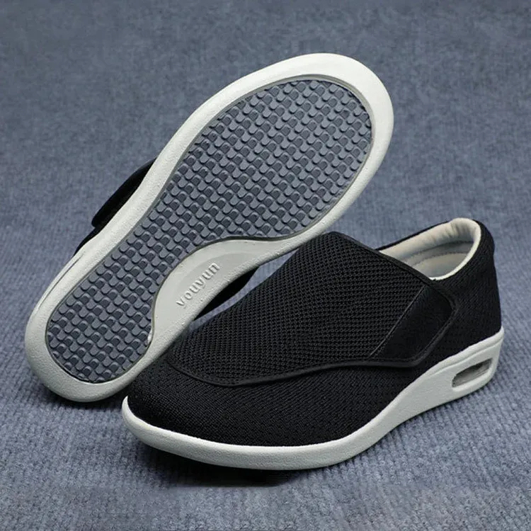 Plus Size Wide Diabetic Shoes For Swollen Feet Width Shoes