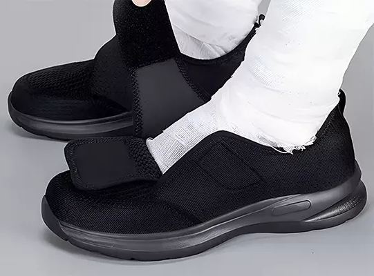 Orthopedic Shoes for Swollen Feet