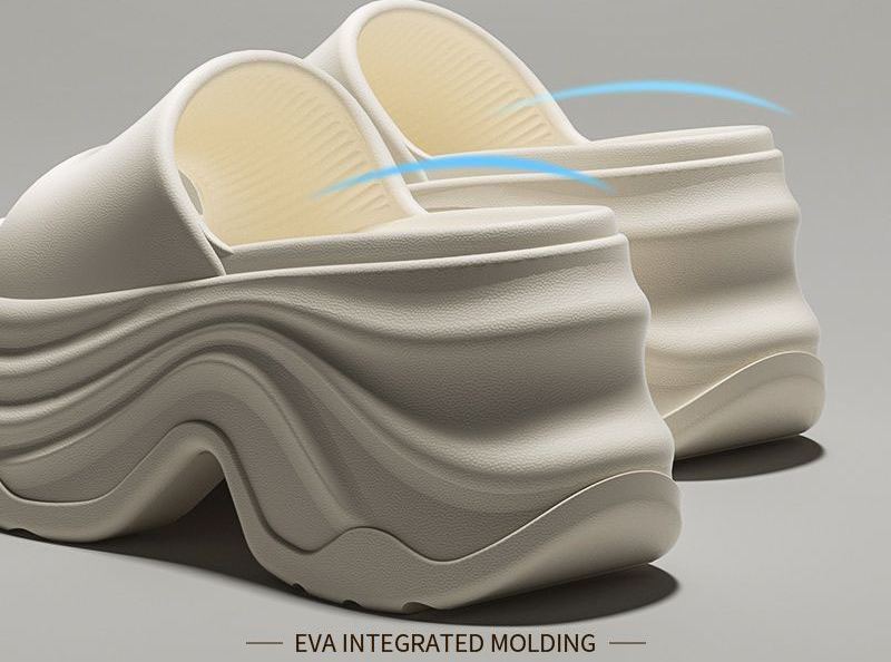 Women's Platform Sandals Non-slip EVA Slides