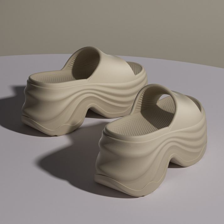 Women's Platform Sandals Non-slip EVA Slides