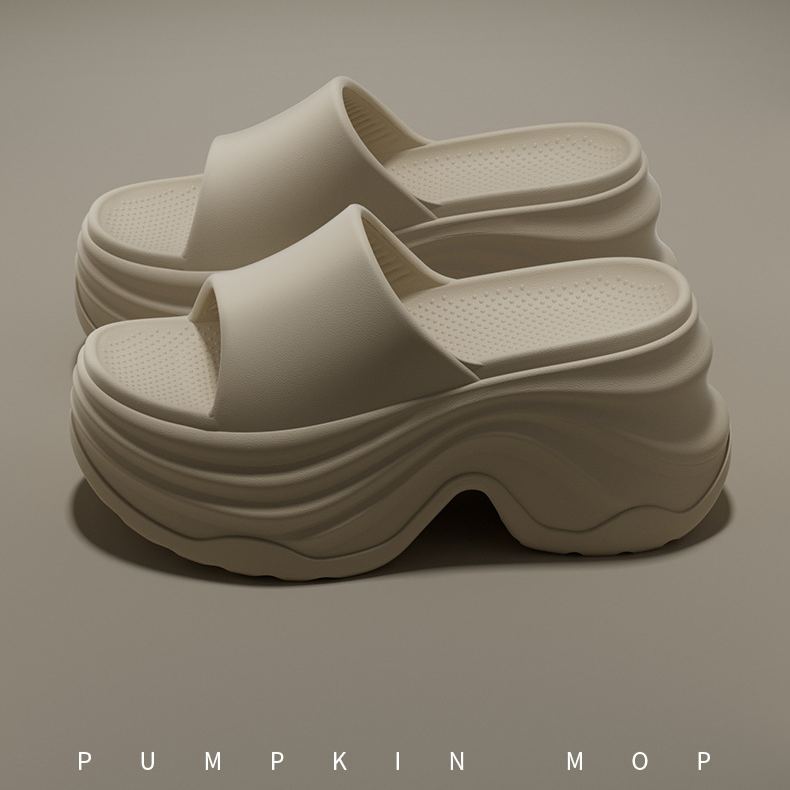 Women's Platform Sandals Non-slip EVA Slides