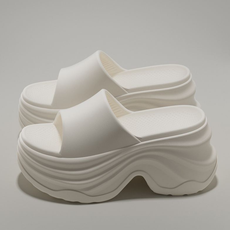 Women's Platform Sandals Non-slip EVA Slides